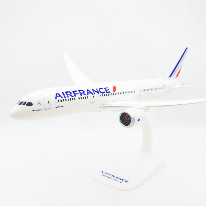 Boeing B787-9 Air France 1:200 PPC