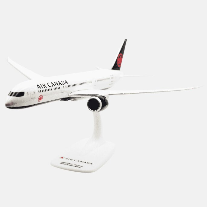 Boeing B787-9 Air Canada 1:200 Herpa