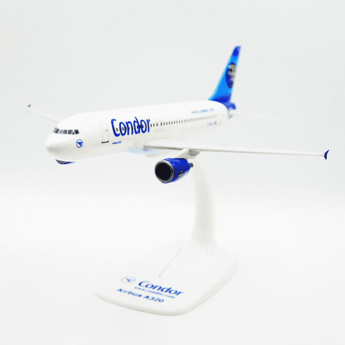 Airbus A320 Condor 1:200 PPC