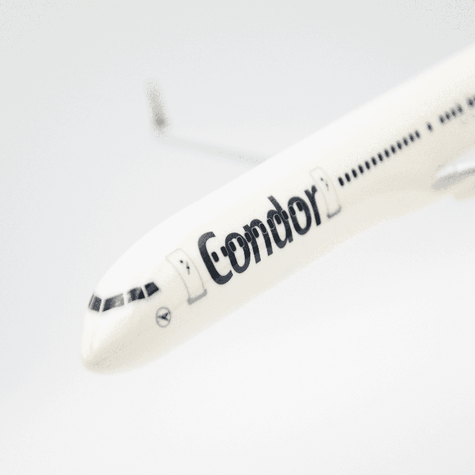 Boeing B757-300 Condor Thomas Cook 1:200 PPC