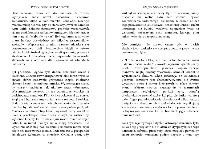 Prawie wszystko pod kontrolą. Maciej Szczukowski (miękka okładka)