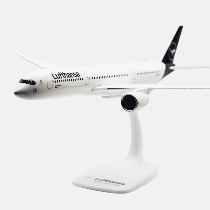 Airbus A350-900 Lufthansa 1:200 Herpa