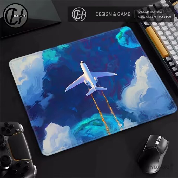 Podkładka pod myszkę - samolot odrzutowy