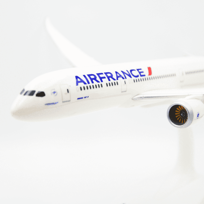 Boeing B787-9 Air France 1:200 PPC