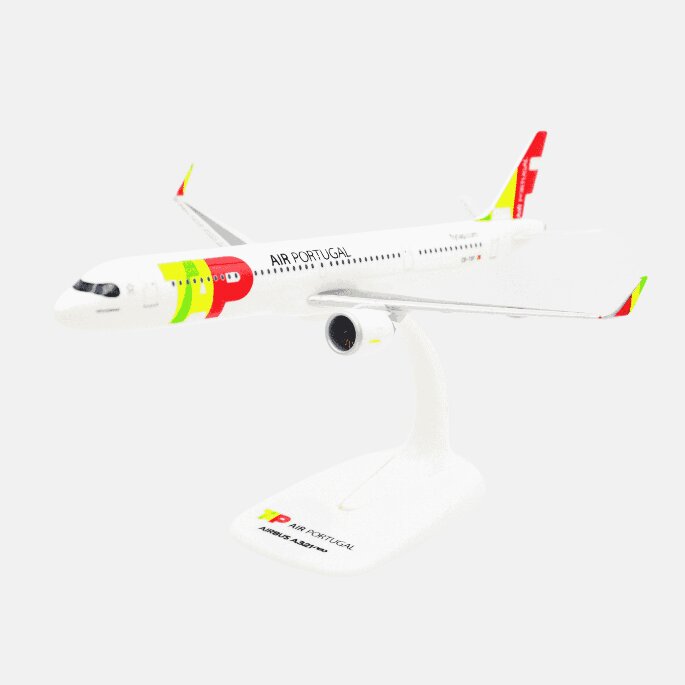 Airbus A321LR TAP 1:200 Herpa