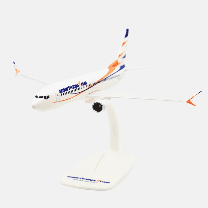 Boeing B737 MAX 8 Smartwings 1:200 PPC