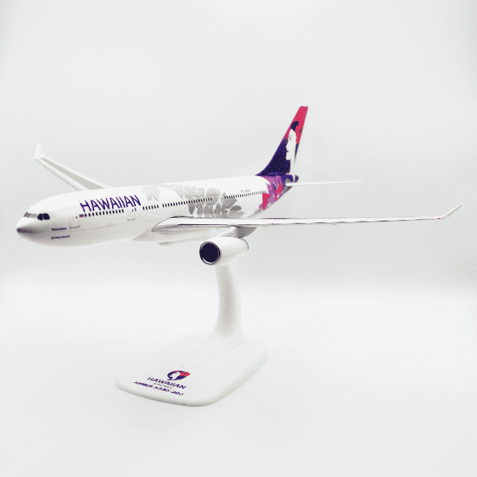 Airbus A330-200 Hawaiian Airlines 1:200 Herpa