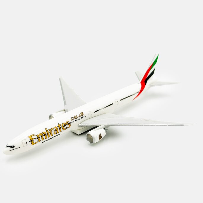 Magnes Boeing B777 Emirates