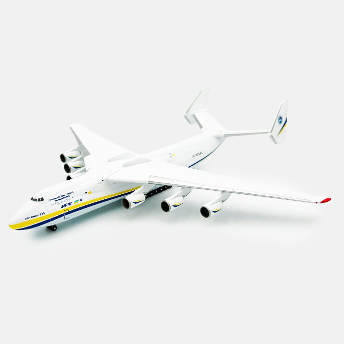 Antonov AN-225 Mriya 1:400 Herpa