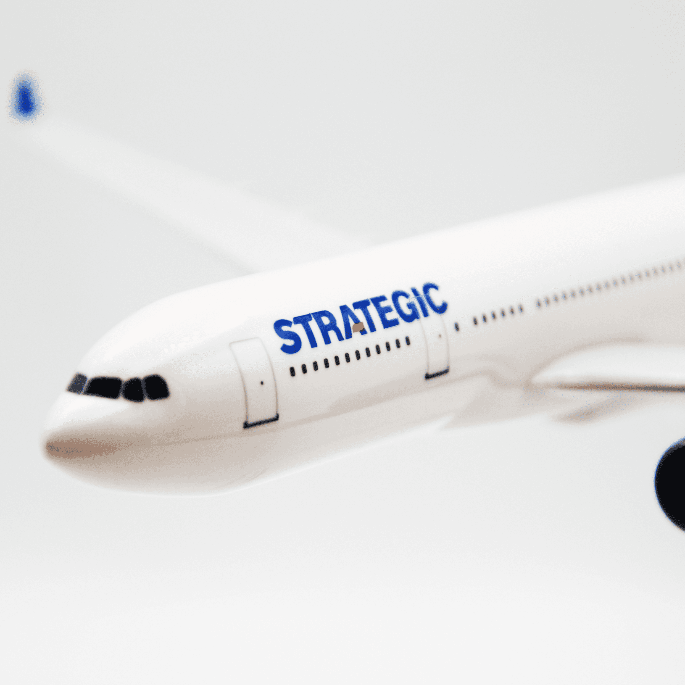 Airbus A330-200 Strategic 1:200 PPC