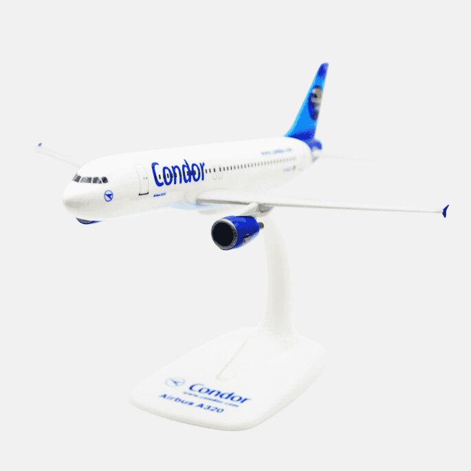 Airbus A320 Condor 1:200 PPC
