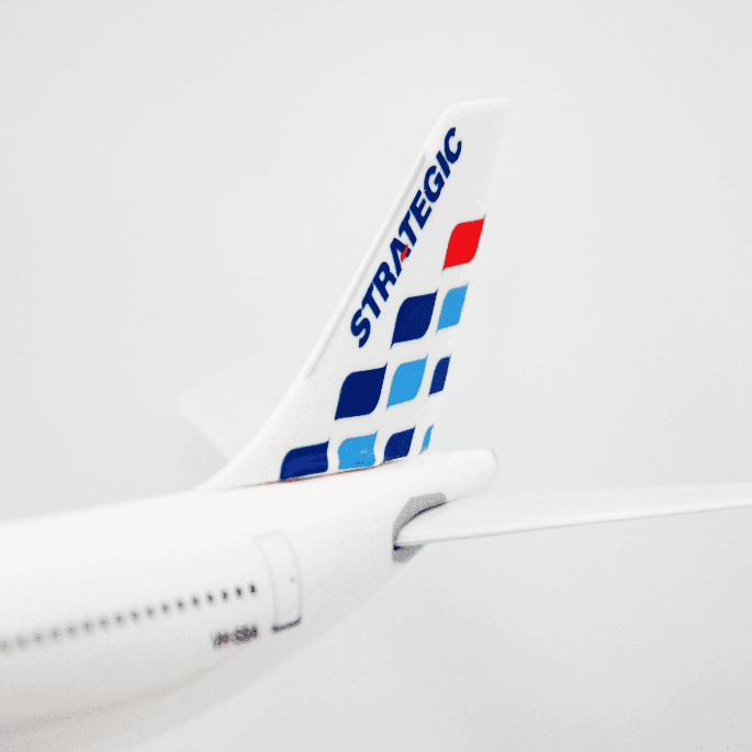 Airbus A330-200 Strategic 1:200 PPC