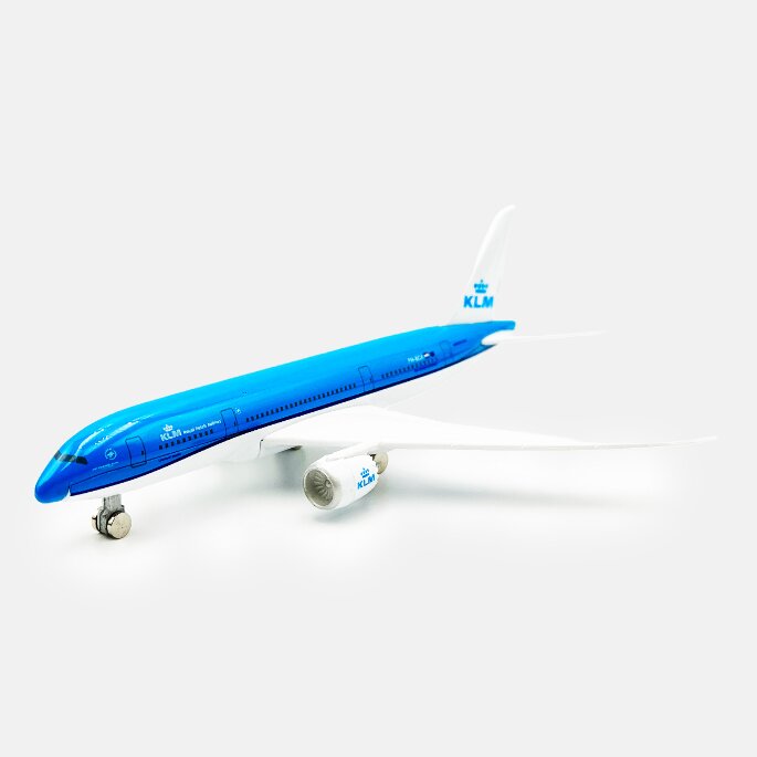 Boeing B787 KLM dla dzieci