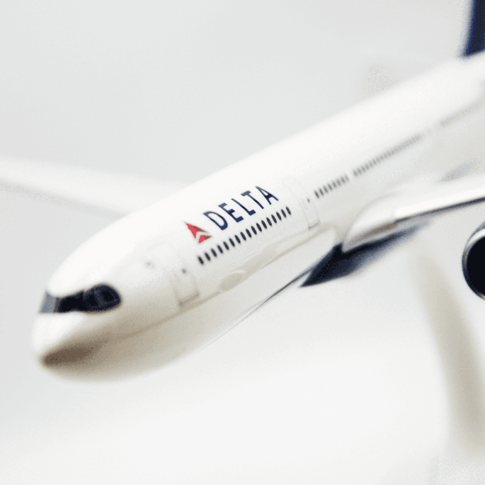 Airbus A330-900neo Delta 1:200 Herpa