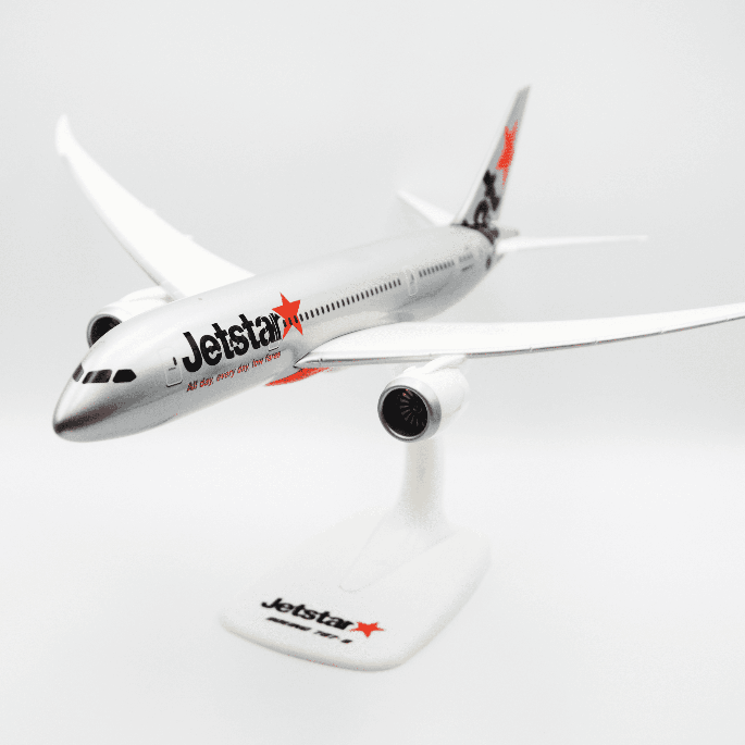 Boeing B787-8 Jetstar 1:200 Herpa