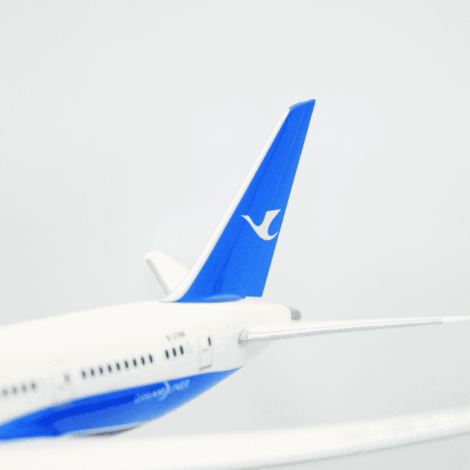 Boeing B787-8 Xiamen Air 1:200 PPC