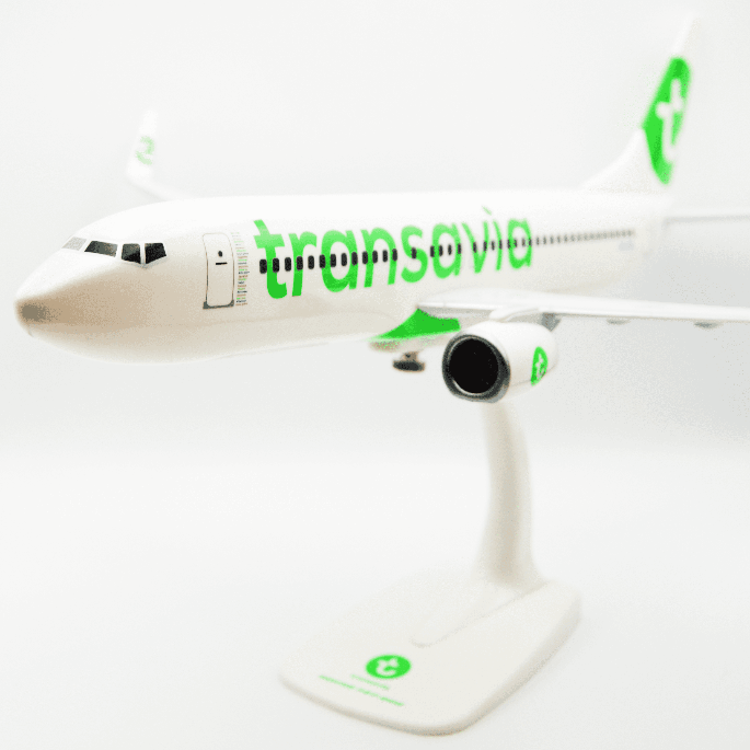 Boeing B737-800 Transavia 1:100 PPC