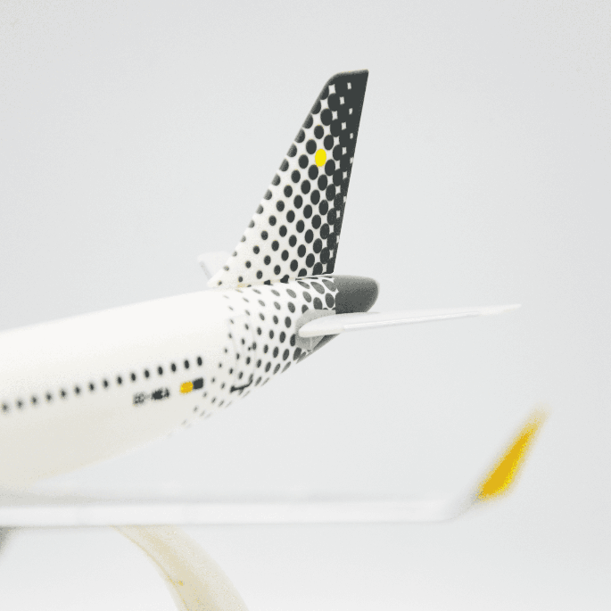 Airbus A320 Vueling 1:200 PPC