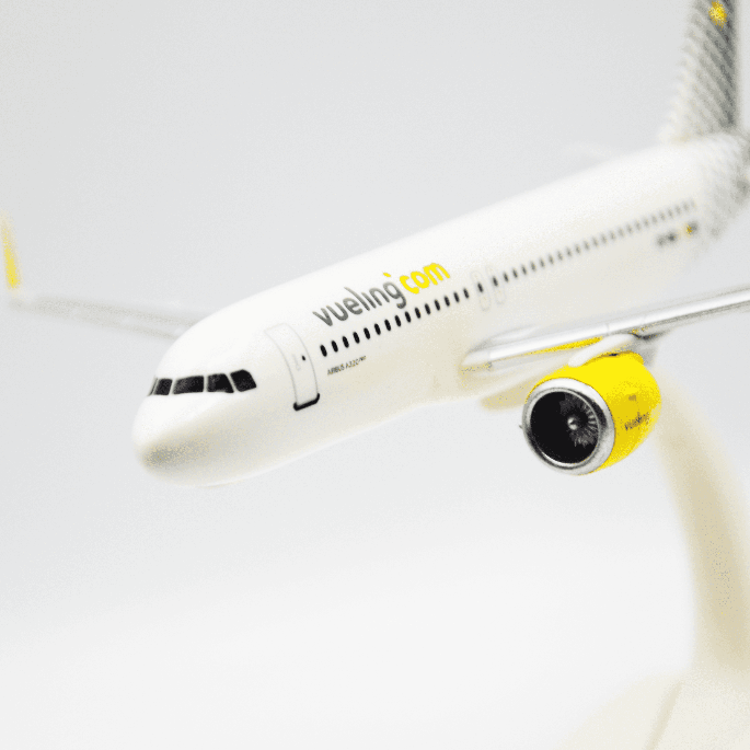 Airbus A320 Vueling 1:200 PPC