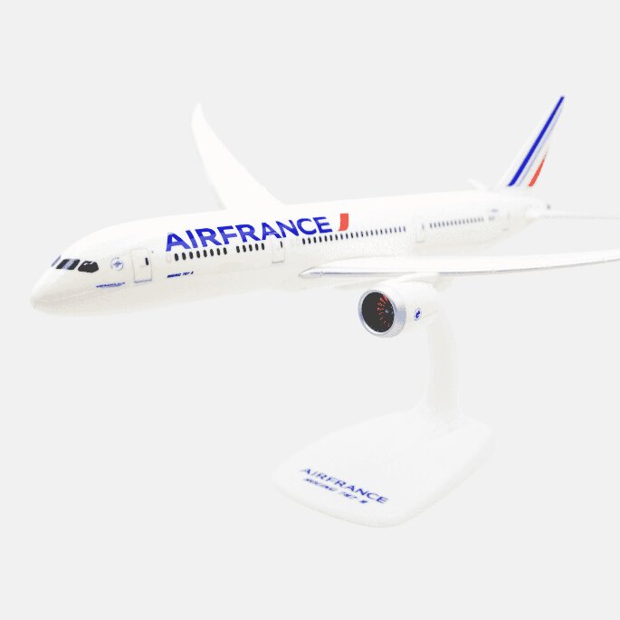 Boeing B787-9 Air France 1:200 PPC