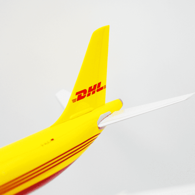 Airbus A330-200F DHL 1:200 PPC