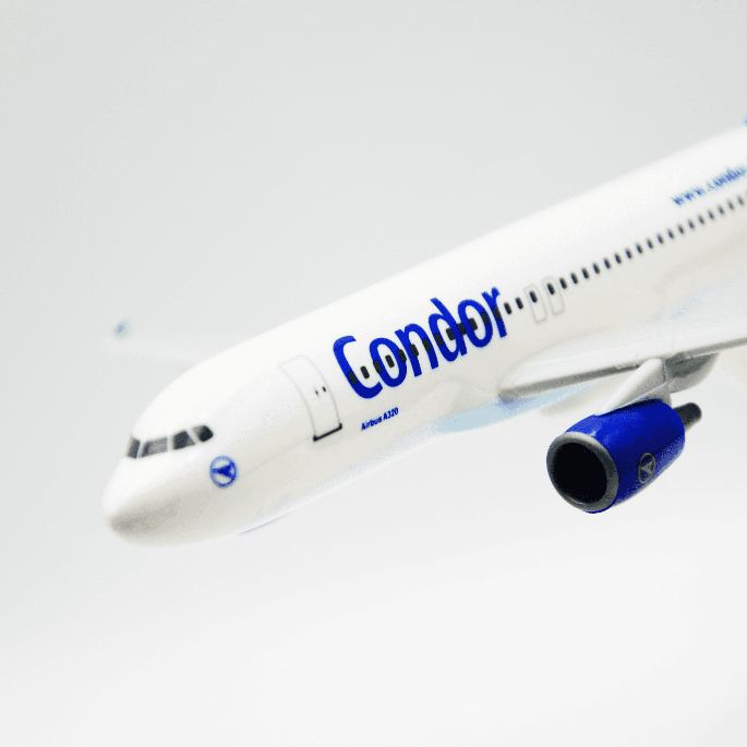 Airbus A320 Condor 1:200 PPC