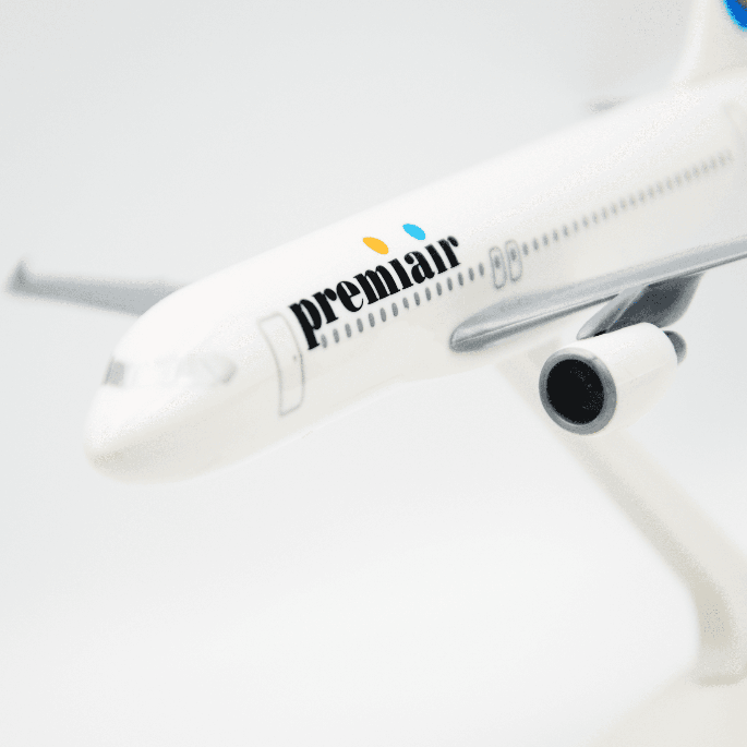 Airbus A320 Premiair 1:200 PPC