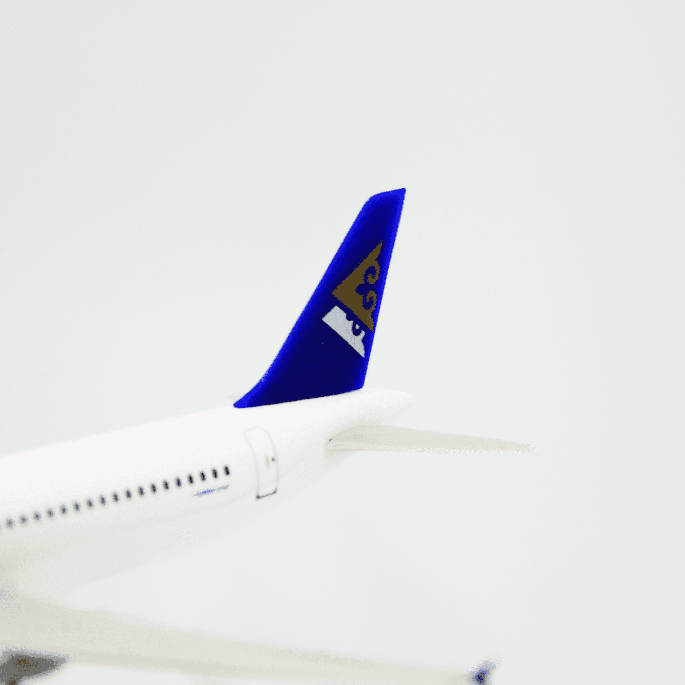 Airbus A320 Air Astana 1:200 PPC