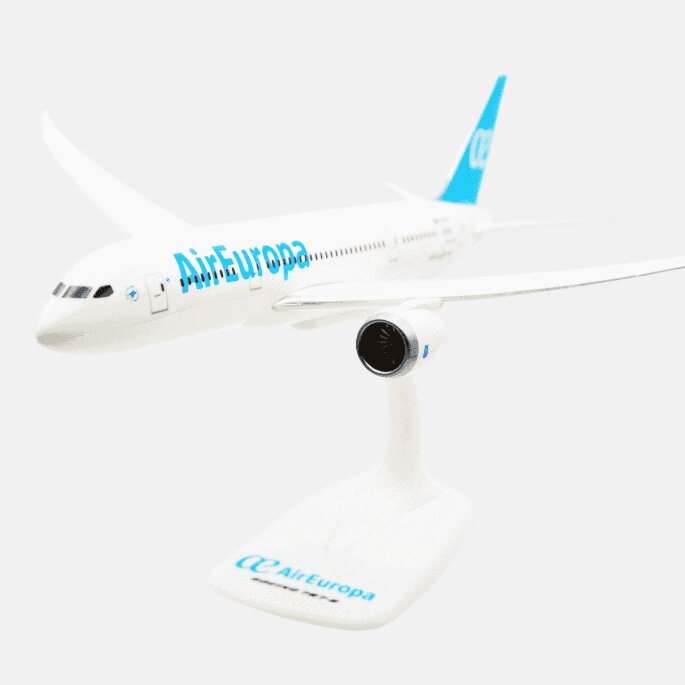 Boeing B787-8 Air Europa 1:200 PPC