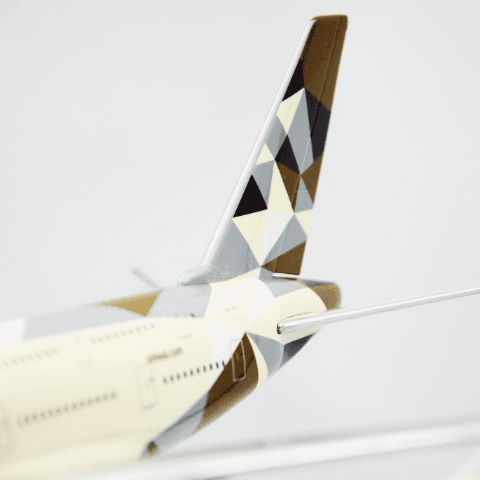 Airbus A380 Etihad 1:250 PPC