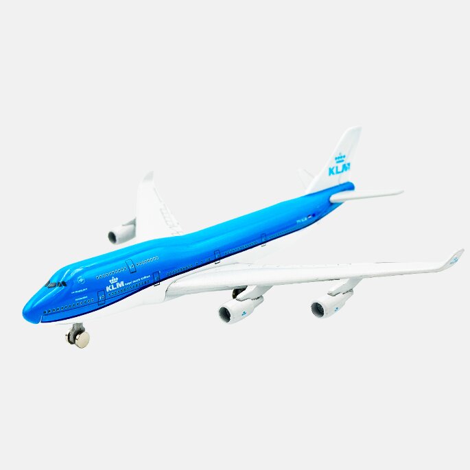 Boeing B747 KLM dla dzieci