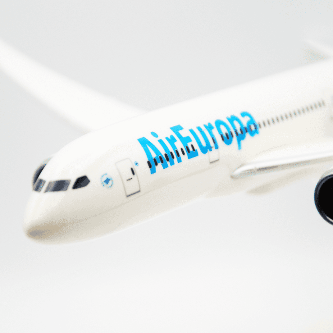 Boeing B787-8 Air Europa 1:200 PPC