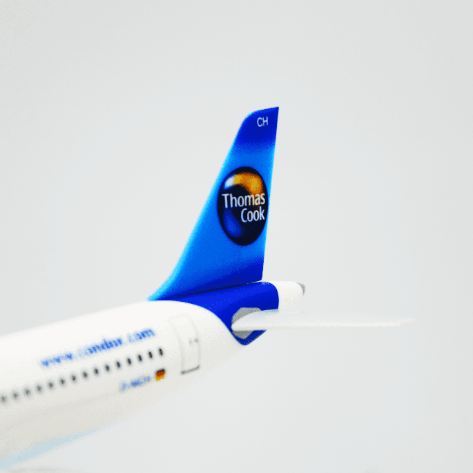 Airbus A320 Condor 1:200 PPC