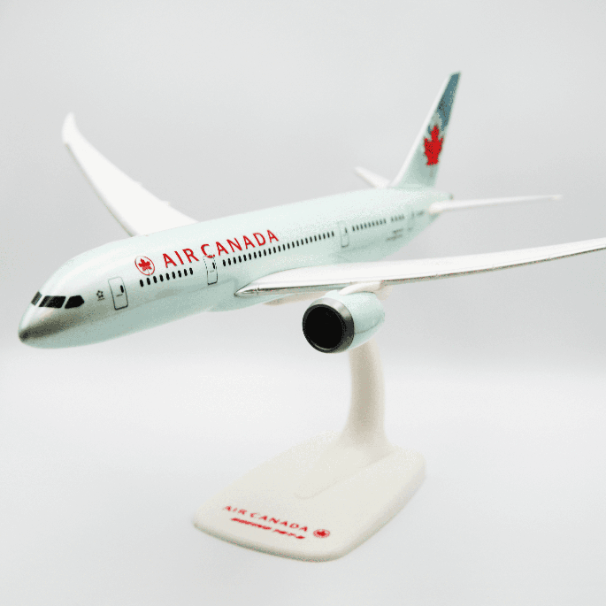 Boeing B787-8 Air Canada Old 1:200 PPC