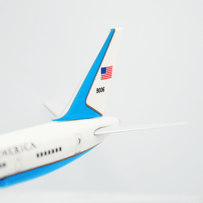 Boeing B757-200 USAF 1:200 PPC