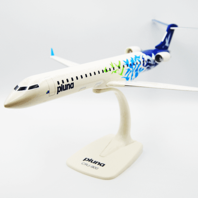 Bombardier CRJ-900 Pluna 1:200 PPC