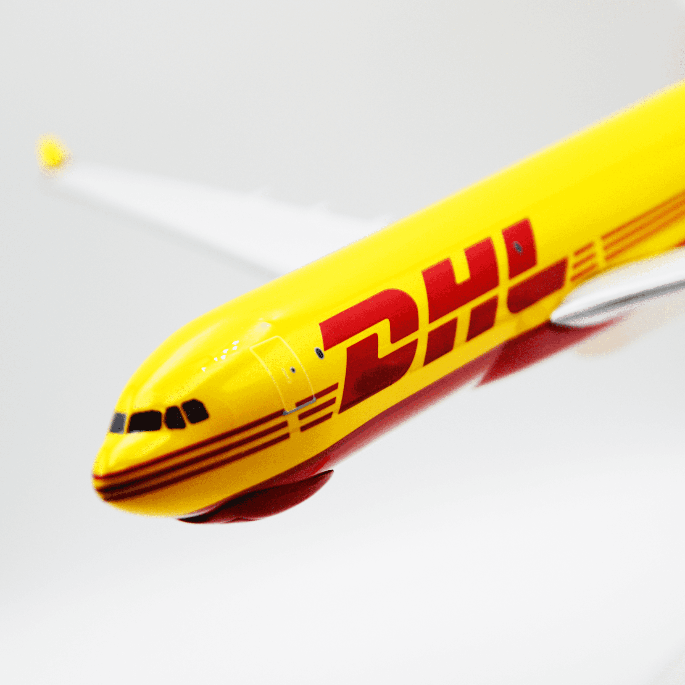 Airbus A330-200F DHL 1:200 PPC