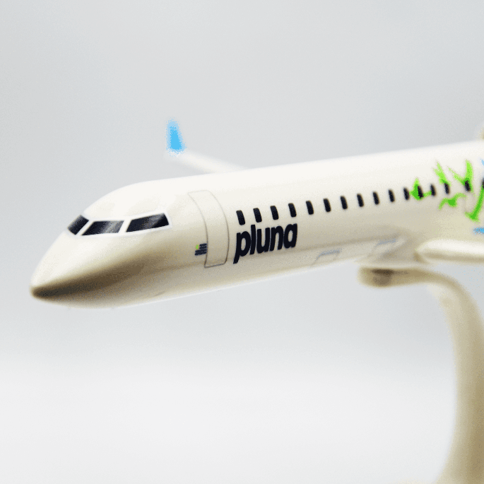 Bombardier CRJ-900 Pluna 1:200 PPC