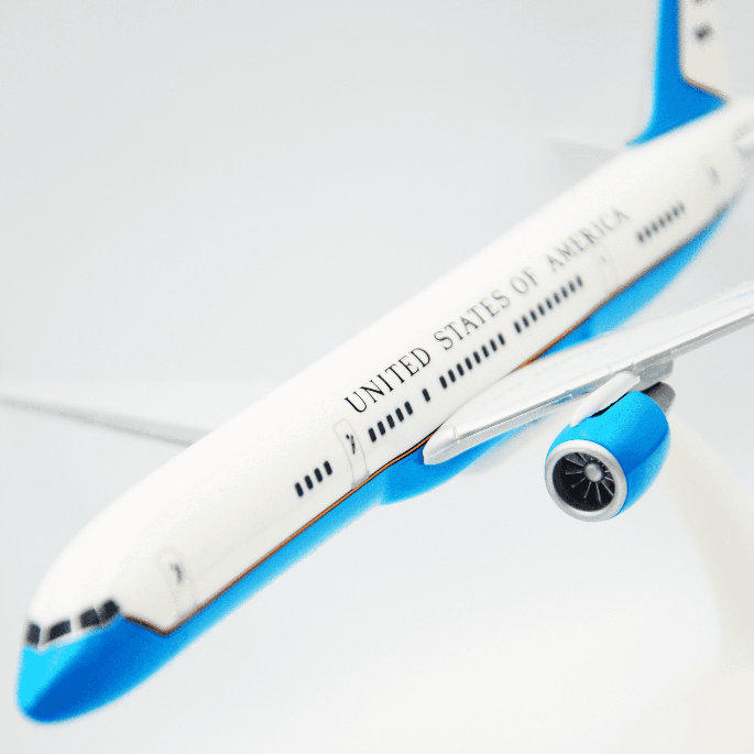 Boeing B757-200 USAF 1:200 PPC