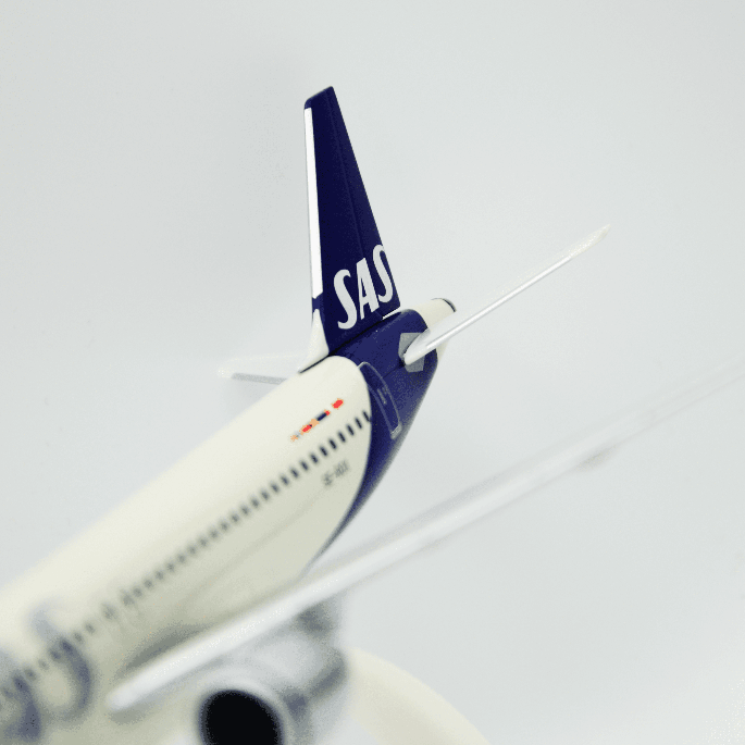 Airbus A320neo SAS 1:200 Herpa