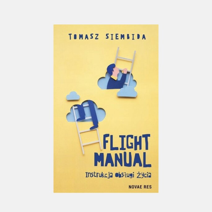 FLIGHT MANUAL. Instrukcja obsługi życia