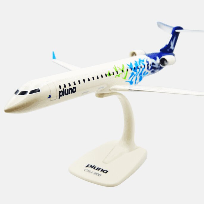 Bombardier CRJ-900 Pluna 1:200 PPC
