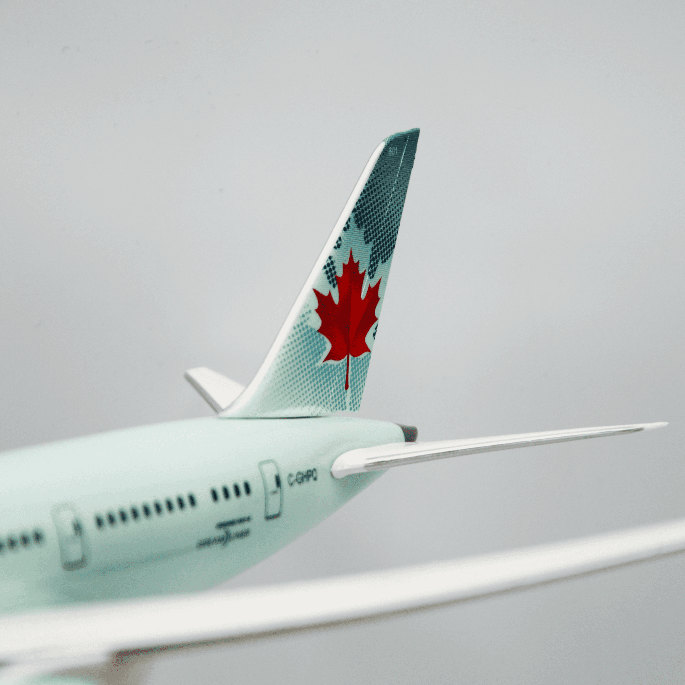 Boeing B787-8 Air Canada Old 1:200 PPC