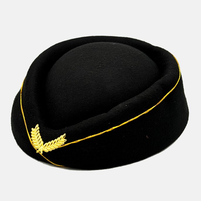 Czapka stewardessy