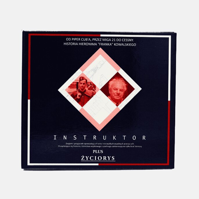 Film Instruktor plus życiorys