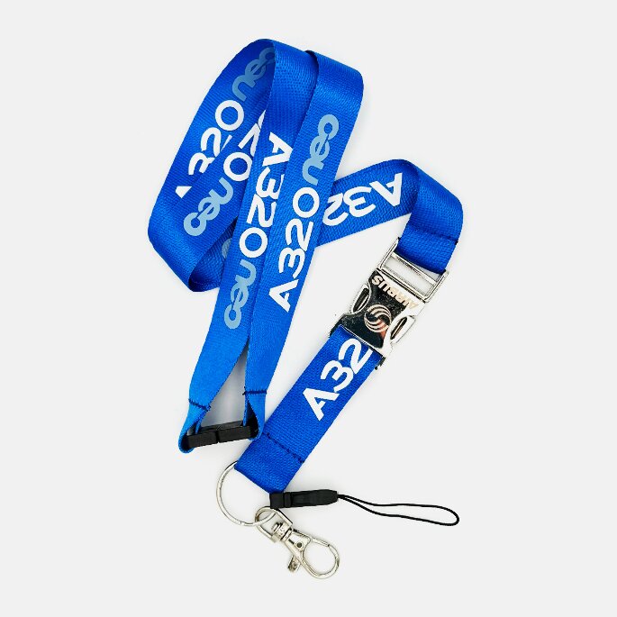 Smyczka Airbus A320neo