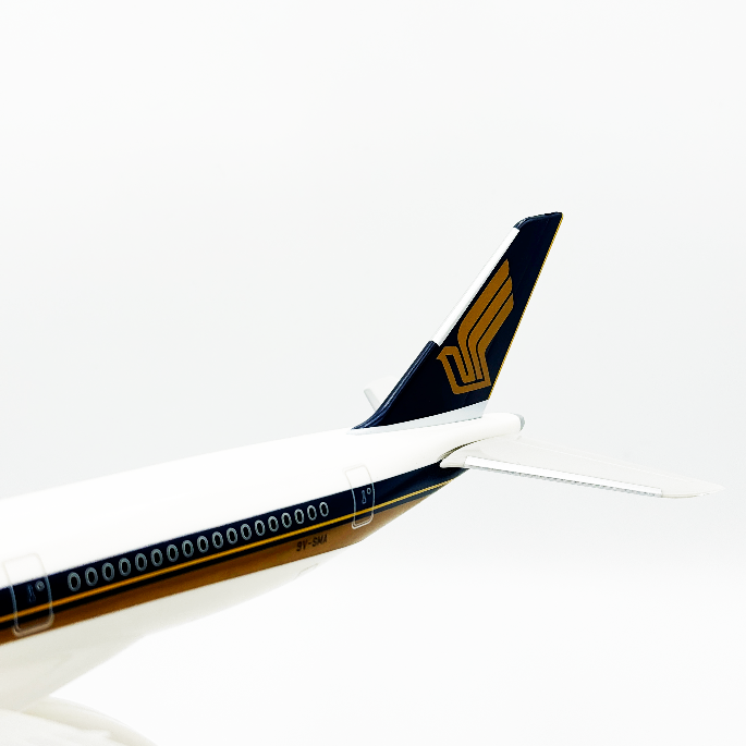 Airbus A350-900 Singapore Airlines 1:200 PPC