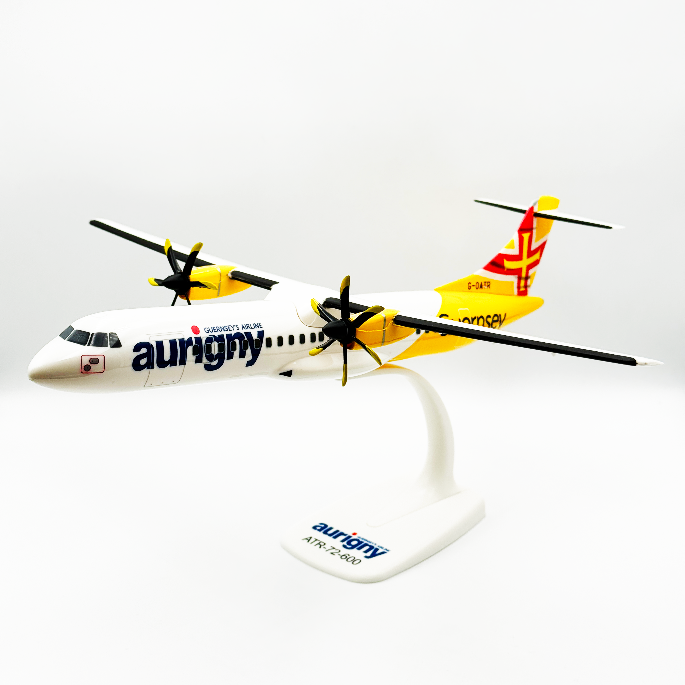 ATR 72-500 Aurigny 1:100 PPC