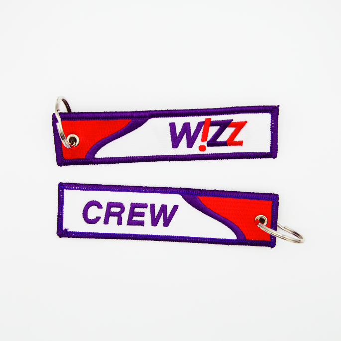 Zawieszka Wizzair CREW