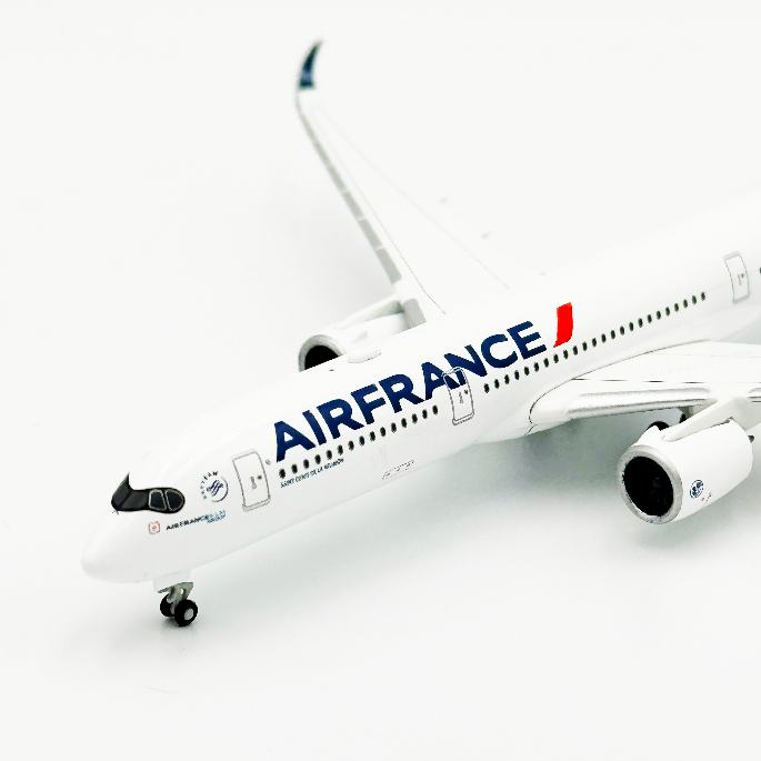 Airbus A350-900 Air France 1:500 Herpa